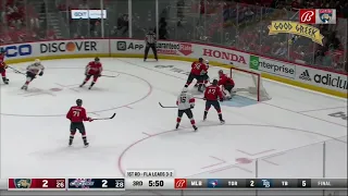 Aleksander Barkov 1+0 @ Washington (EC QF Game 6)