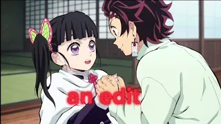 tanjiro x kanao