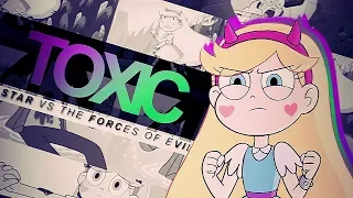 ❝ t o x i c ❞ | svtfoe