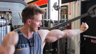 Gym step for  BICEP   10 Bicep Exercises YOU NEED to be Doing!  CC
