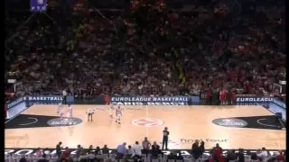 KK Partizan - Olympiacos 80-83 (07.05.2010.) cela utakmica