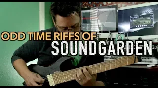 Odd Time Riffs Of Soundgarden