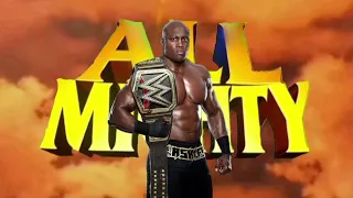 Bobby Lashley WWE Theme: Titan Arena Effect