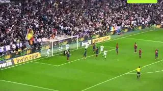 Real Madrid 2-6 Barcelona - Highlights & All Goals - 2/5/2009