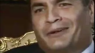 Intervista a Rafael Correa   YouTube