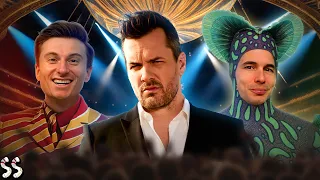 Cirque Du Succ ft. Jim Jefferies (Wank Hanks, Hotel an*l, Margot Robbie Pride) | Ep. 266