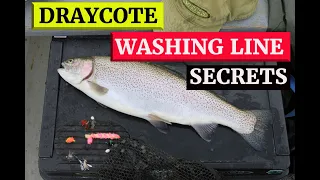 The Secret to Fishing The Washing Line
