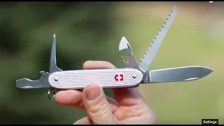 Victorinox Farmer - Field Test and Review