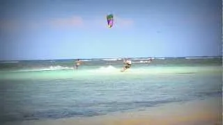 kitesurfing philippines, seco island