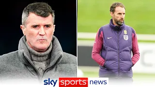 Roy Keane and Gary Neville think Gareth Southgate could be Man United's next manager