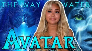 This MESMERISING movie made me CRY??? | First Time Watching Avatar: The Way of Water | REACTION