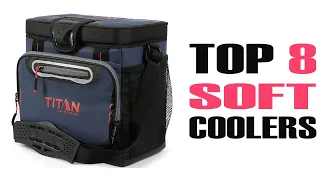 Best Soft Coolers of 2022 | Top 8 Coolers On The Market!