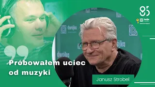 Janusz Strobel gościem Roberta Mazurka