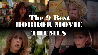 The Best Movie Horror Themes