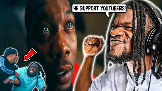 OFFSET SUPPORTS YOUTUBERS! "FAN" (REACTION)