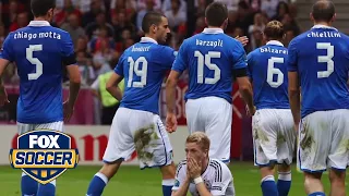 Germany have never beaten Italy in a major tournament | FOX SOCCER