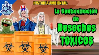 Historia de la contaminación tóxica - Bully Magnets - Historia Documental