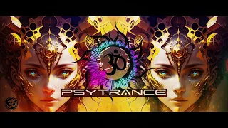 PSY-TRANCE ◉ DJ SET 🍄08/2023👽