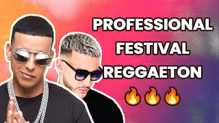 How to REGGAETON like Dj Snake, Daddy Yankee, J Balvin, BAD BUNNY ...