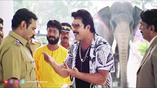 Tamil New Action Scenes | Thuruppugulan Movie Scenes | Mammootty Action Scenes | Tamil Movies
