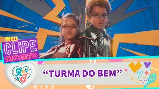 "Turma do Bem" - A Infância de Romeu e Julieta (Clipe Oficial) | TV Zyn