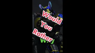 Halo Infinite Spartan Talks Would You Rather! #shorts #halo #haloinfinite