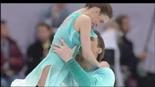 [HD] Ekaterina Gordeeva and Sergei Grinkov 1994 Lillehammer Olympic - Exhibition "Rêverie"