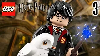 Quidditch: LEGO Harry Potter Years 1-4 2019 Gameplay: Part 3