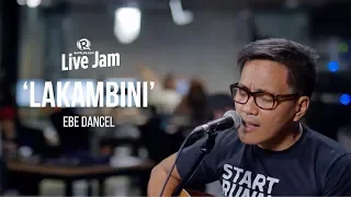 ‘Lakambini’ – Ebe Dancel