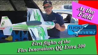 Flight Review of the QQ EXTRA 300G2 SUPER PNP