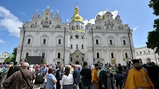 Верховная Рада поддержала запрет "московской церкви"