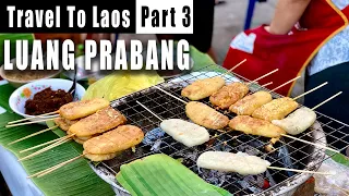 What To Do In Luang Prabang Laos | Travel In Laos