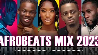 Davido, Asake, Rema, Burna Boy, Ckay, Wizkid   Afrobeat Mix 2023   Fresh Out Afrobeat July 2023 Mix