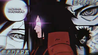 MADARA UCHIHA- SING FOR THE MOMENT [EDIT/AMV] @_DEMI_CRUZ_ @eminem