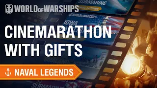 Naval Legends: Cinemarathon