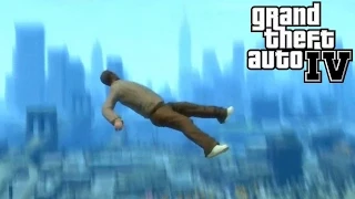 GTA IV: Best Swing Set of Death Moments #6