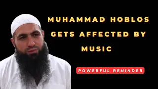 Effects of Music vs Quran on the heart | Muhammad Hoblos