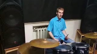 Как развить левую руку барабанщику обучение
