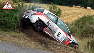 Crash & Show Rallye Gap Racing 2021 [Passats de canto]