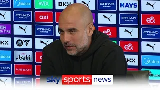 Pep Guardiola: Roberto De Zerbi is one of the most influential managers of the last 20 years