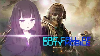 EDIT CALL OF DUTY MOBILE  GALAXI A01