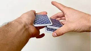 Card Control Technique: The Double Undercut [HD]