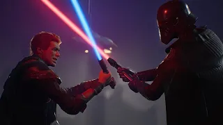 Star Wars Jedi: Fallen Order GAME MOVIE (All Cutscenes)