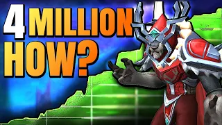 How I made 4 Million Gold | WOW Gold Making 2022