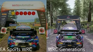 EA Sports WRC Review Is WRC Generations Better?