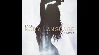 산이 San E - Body Language (Feat.범키)