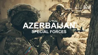 Azerbaijan Special Forces in Action