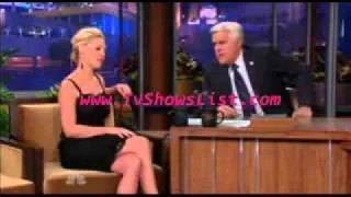 The Tonight Show with Jay Leno  E212 (Katherine Heigl, J.B. Smoove, Taio Cruz)