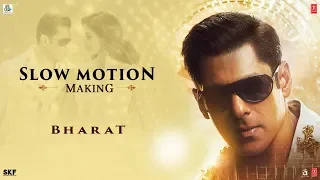 'Slow Motion' Song Making - Bharat | Salman Khan | Disha Patani | Vishal & Shekhar