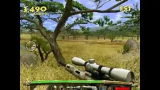 Remington Super Slam Hunting Africa gameplay pc